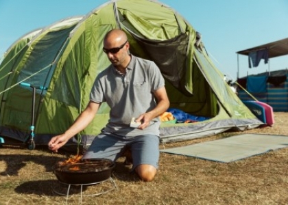 Martyn’s top BBQ tips