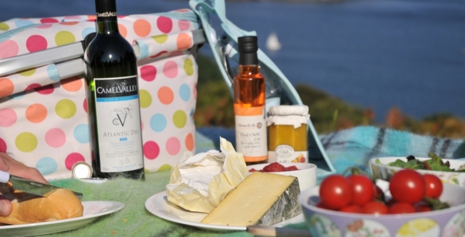 Top picnic spots in Cornwall