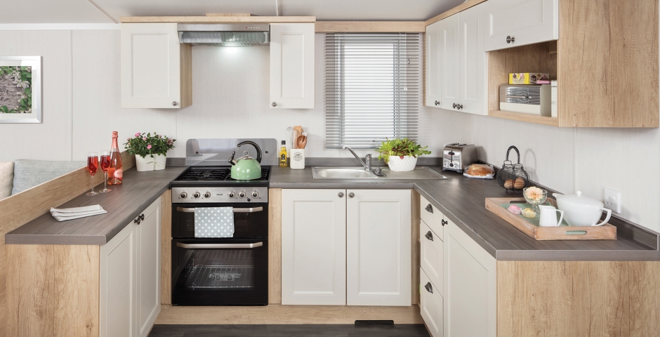 Take a sneak peek inside our brand new holiday homes!