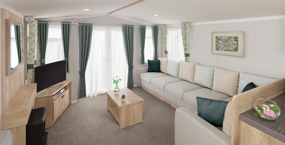 Take a sneak peek inside our brand new holiday homes!