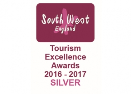 South West Tourism Awards Silver