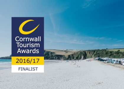 Cornwall Tourism Awards 2016/17 logo