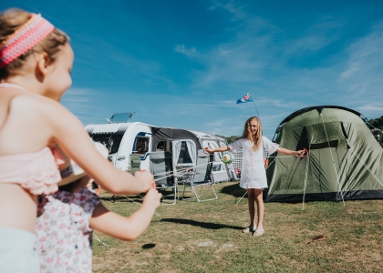 7 reasons to take your kids camping